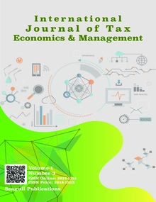 International Journal of Tax Economics & Management published by Seagull Publications